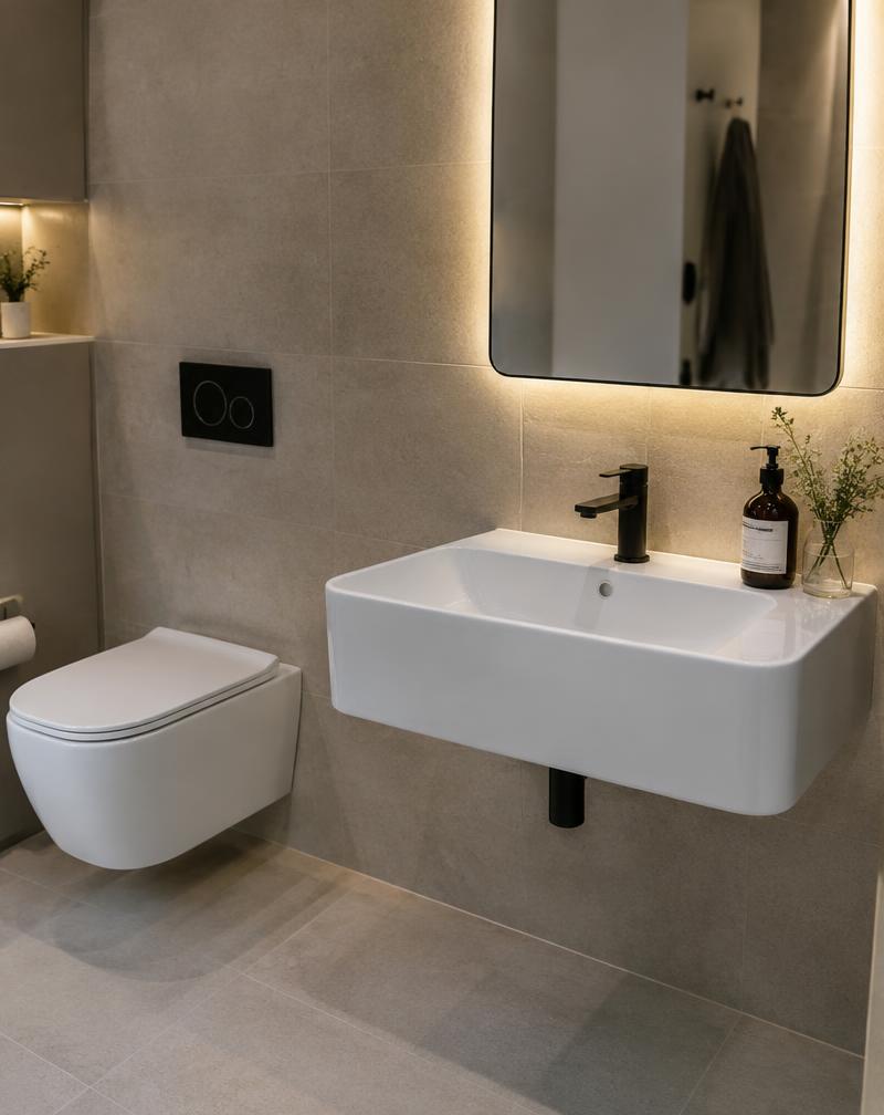 Sanitaryware