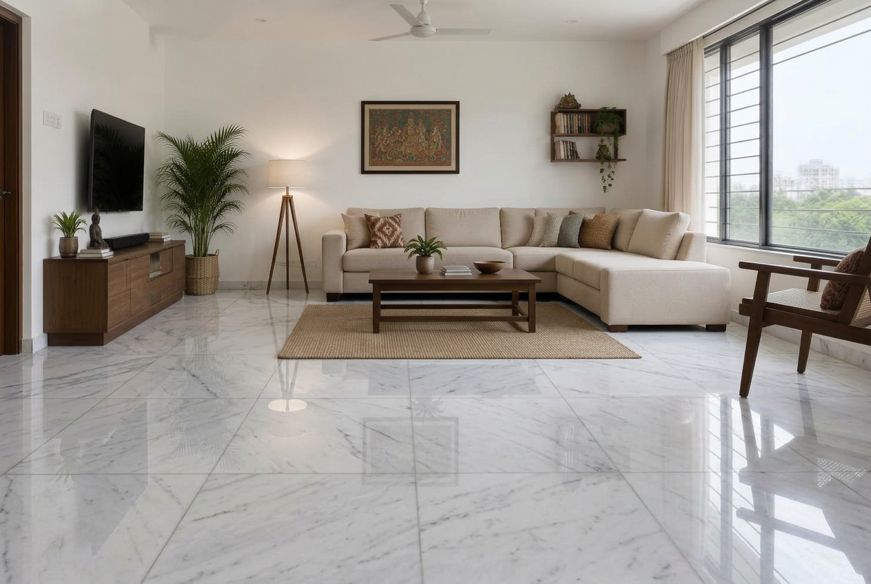 Marbletech: The look of Italian marble